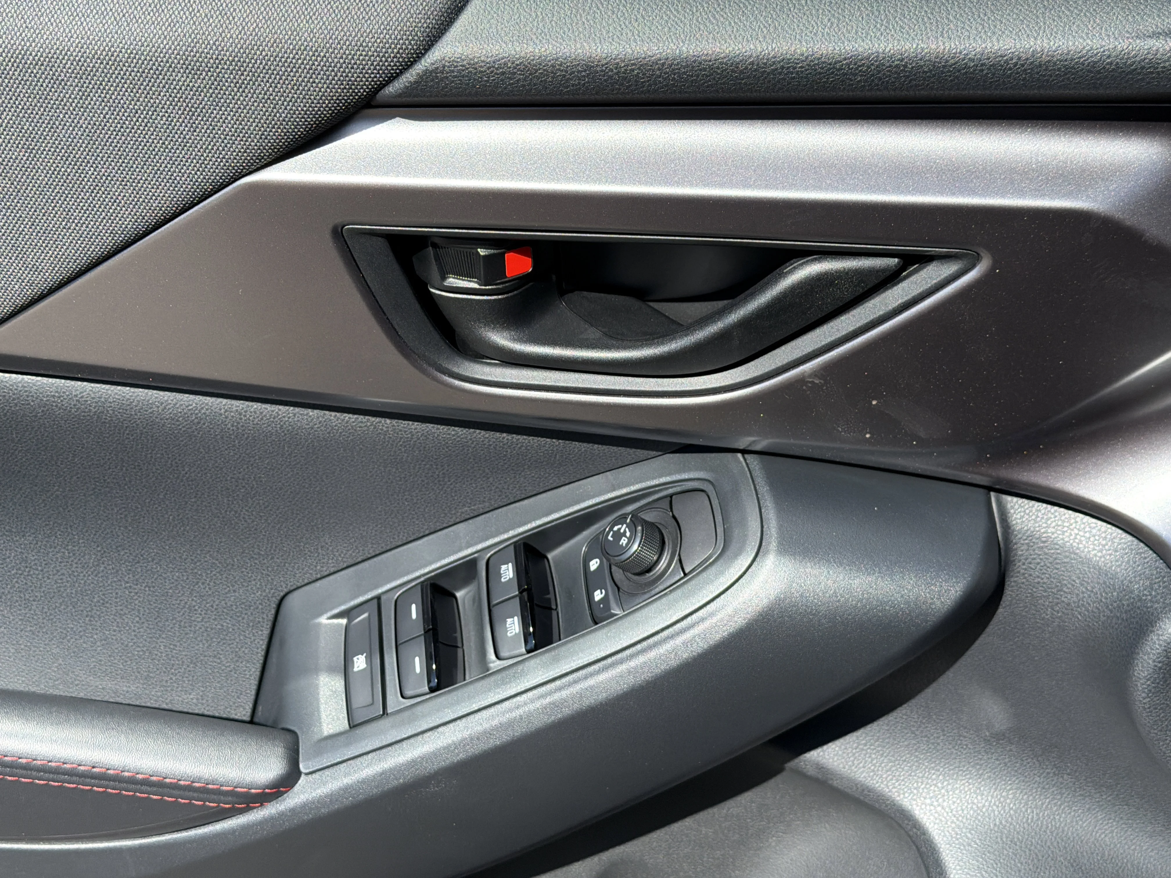 New 2026 CRYSTAL BLACK SILICA Subaru Sport image 17