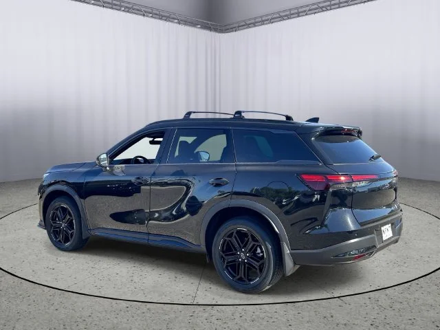New 2027 MINERAL BLACK INFINITI Sport AWD image 7