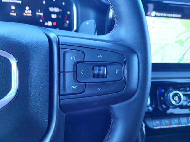 Used 2026 Red GMC AT4 image 23
