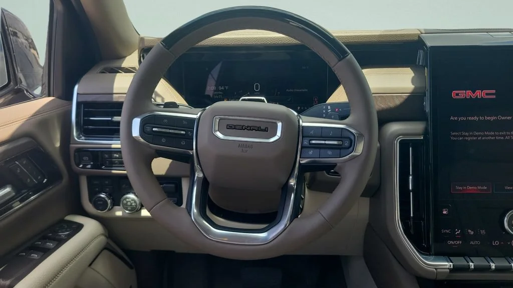 New 2026 Sterling Metallic GMC Denali image 12