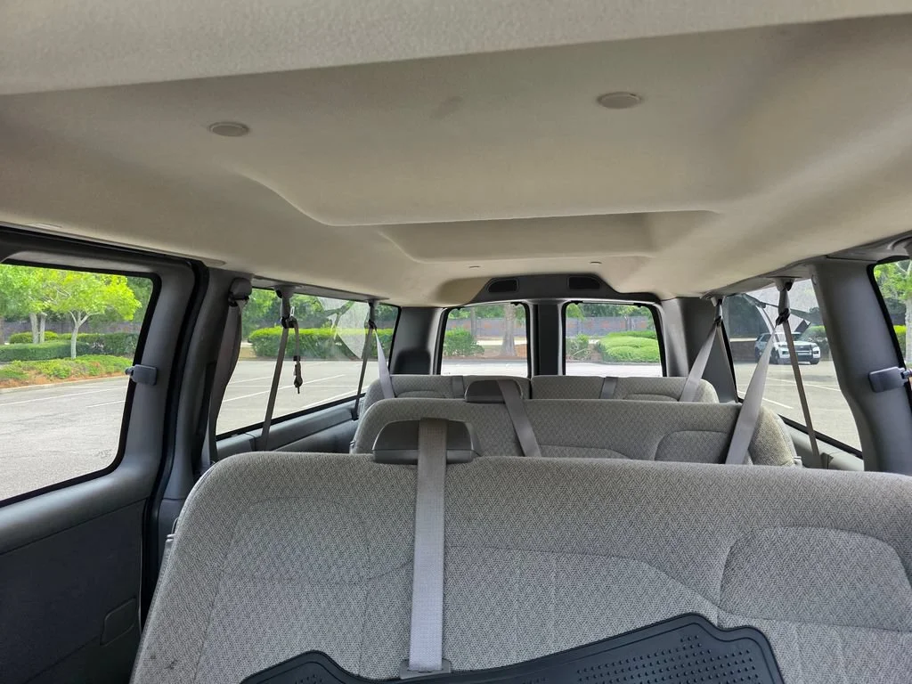 Used 2025 Summit White Chevrolet 1LT image 15