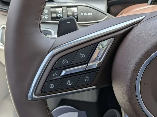 New 2026 Moonstone Gray Metallic Buick Avenir image 27