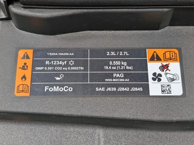 New 2026 Avalanche Gray Ford Outer Banks® image 57