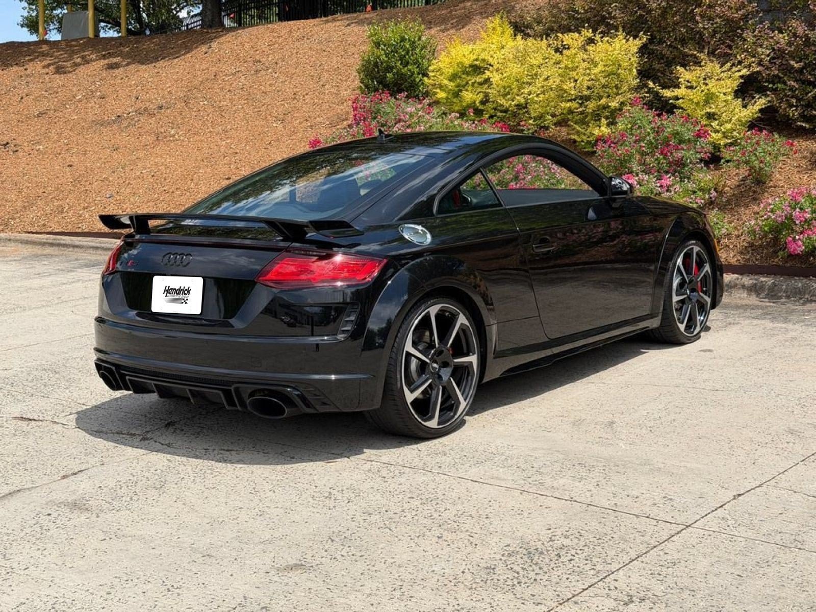 Used 2020 Black Metallic Audi 2.5T image 4