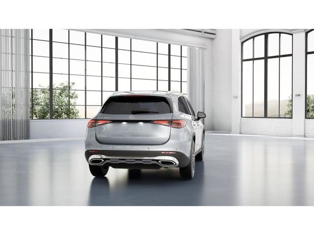 New 2026 Silver Mercedes-Benz GLC 300 image 24
