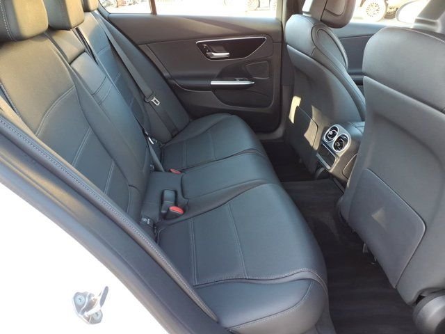 Certified Used 2023 Polar White Mercedes-Benz C300W image 20