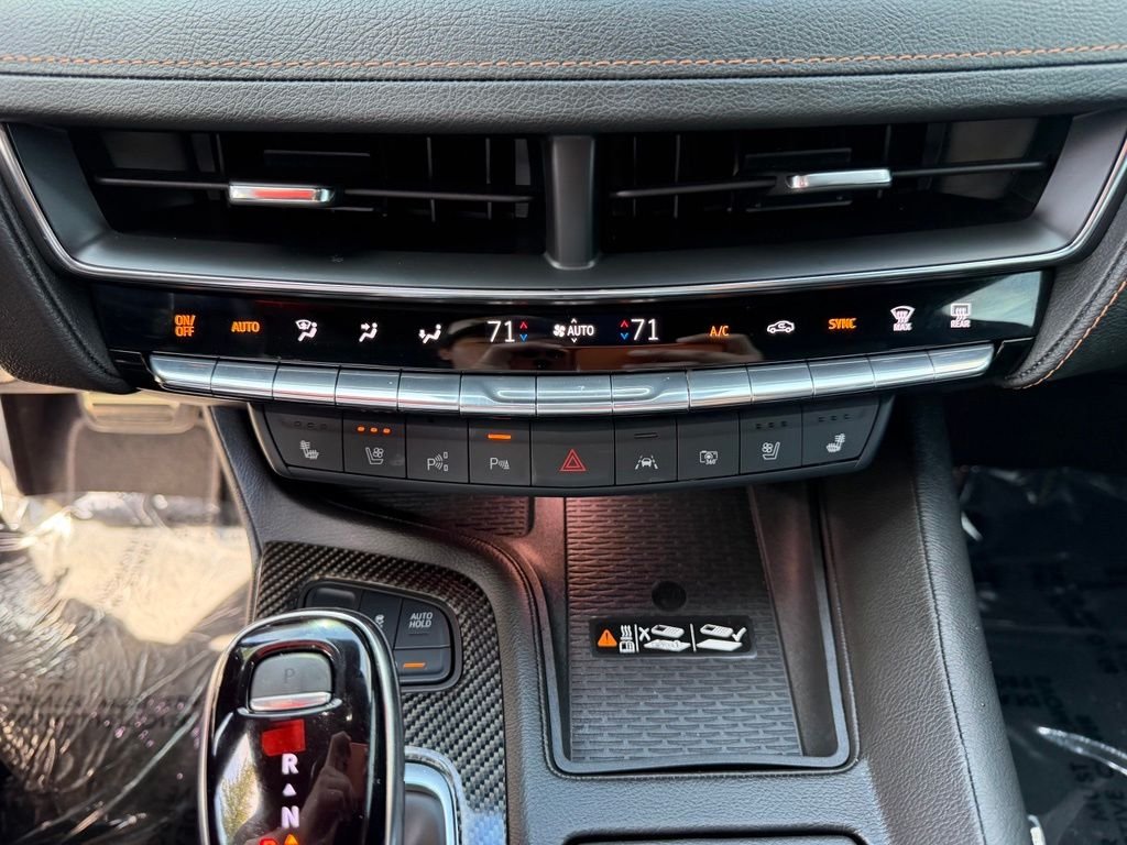 Used 2026 Black Raven Cadillac Sport image 22
