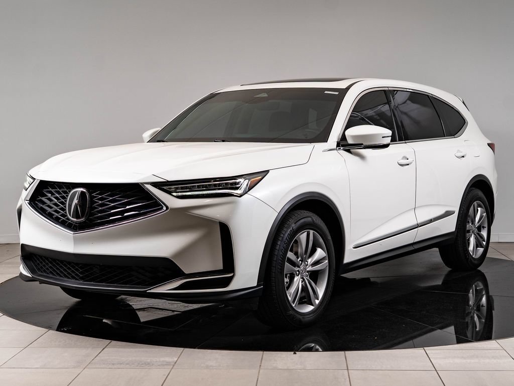 2025 Acura MDX SH-AWD's photo