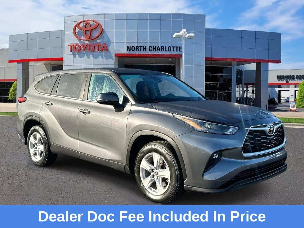 2023 Toyota Highlander