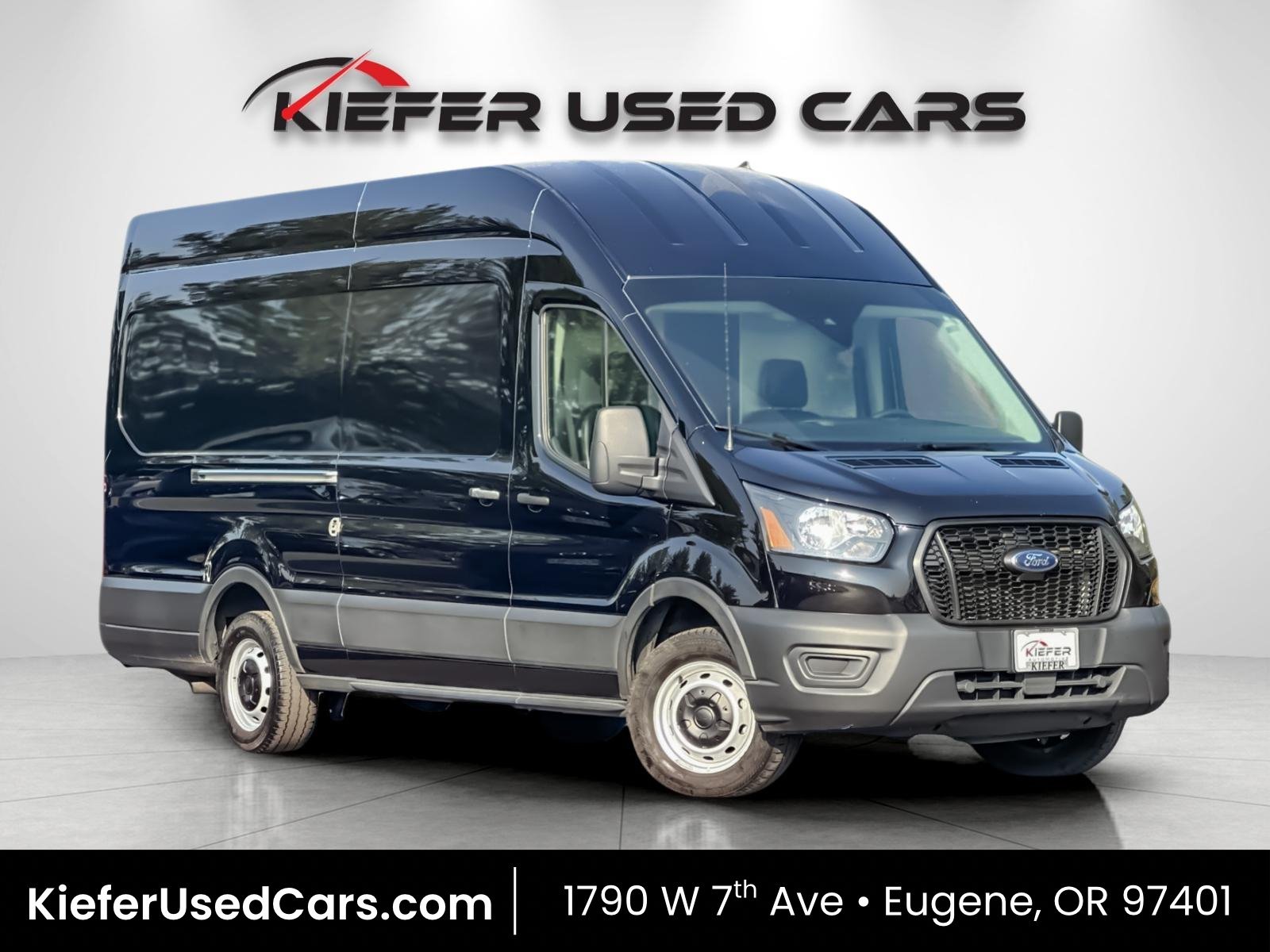 2023 Ford Transit Cargo Van