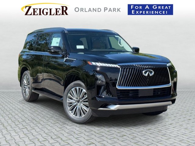 2026 INFINITI QX80 Luxe 4WD