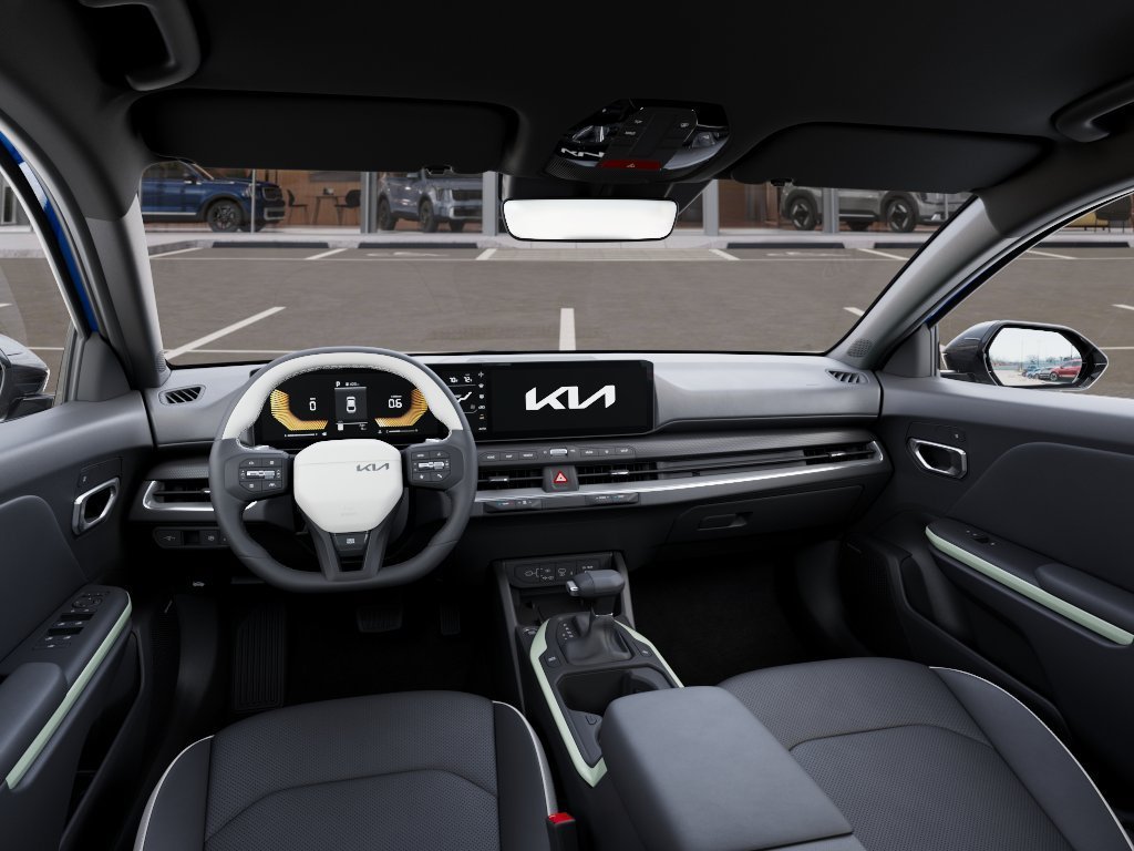 New 2026 Wave Blue Kia GT-Line image 14