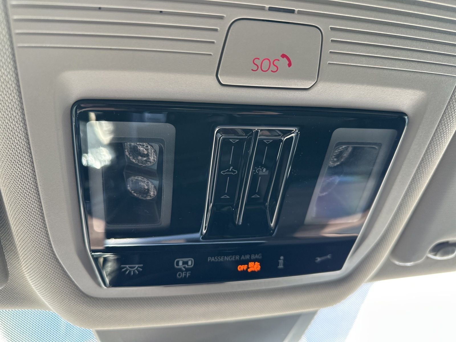 New 2026 White/off-white Volkswagen 2.0T SEL Premium R-Line image 72