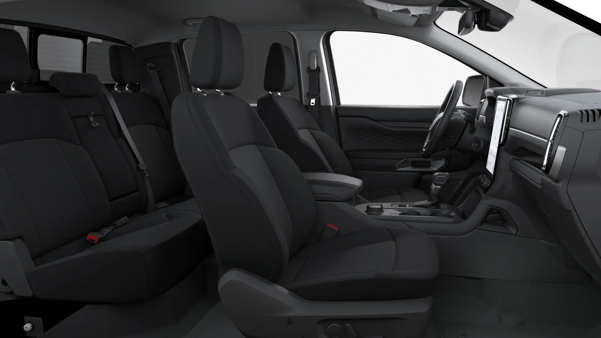 New 2026 Grey Ford XLT image 4