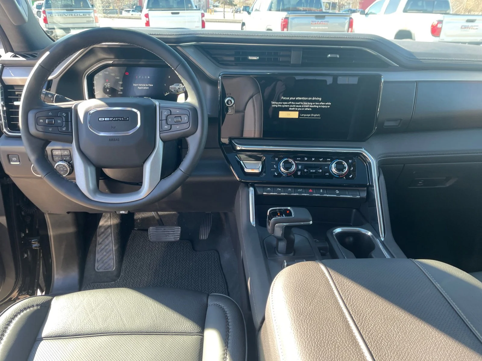 New 2026 Onyx Black GMC Denali image 21