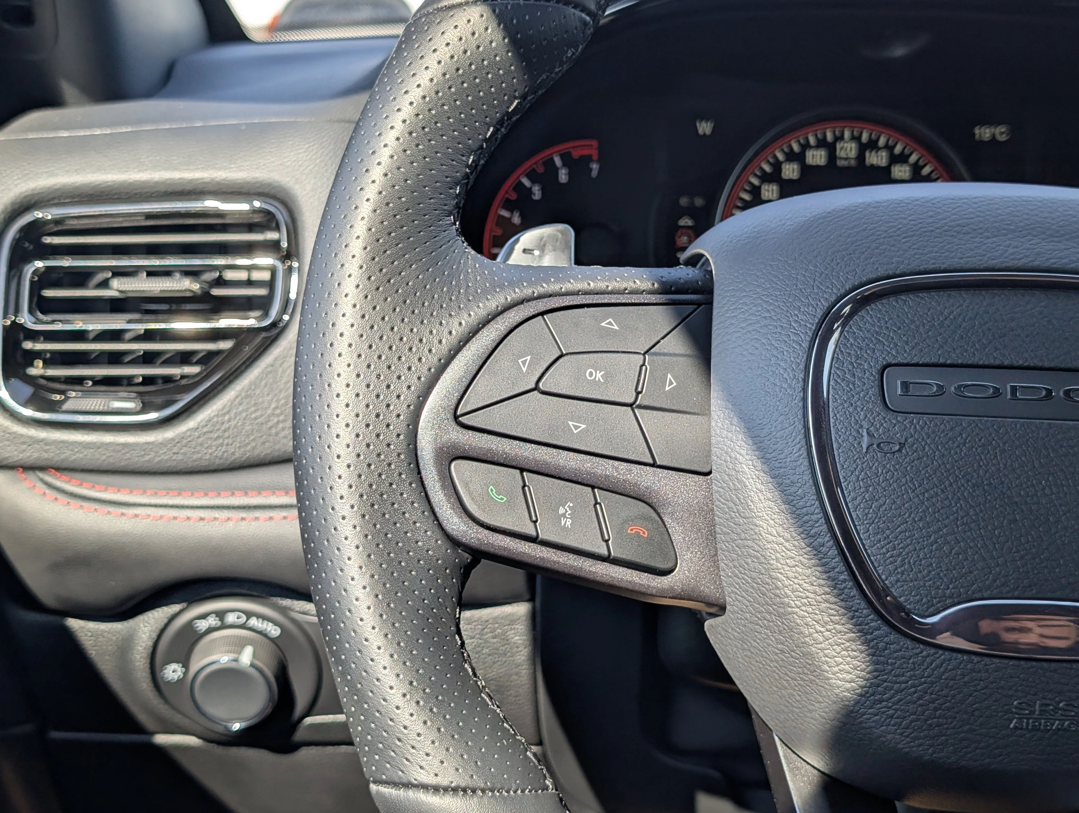 New 2026 White Knuckle Dodge GT image 23