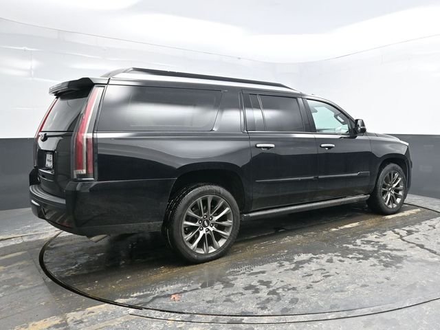 Used 2020 Black Cadillac Platinum Edition image 7