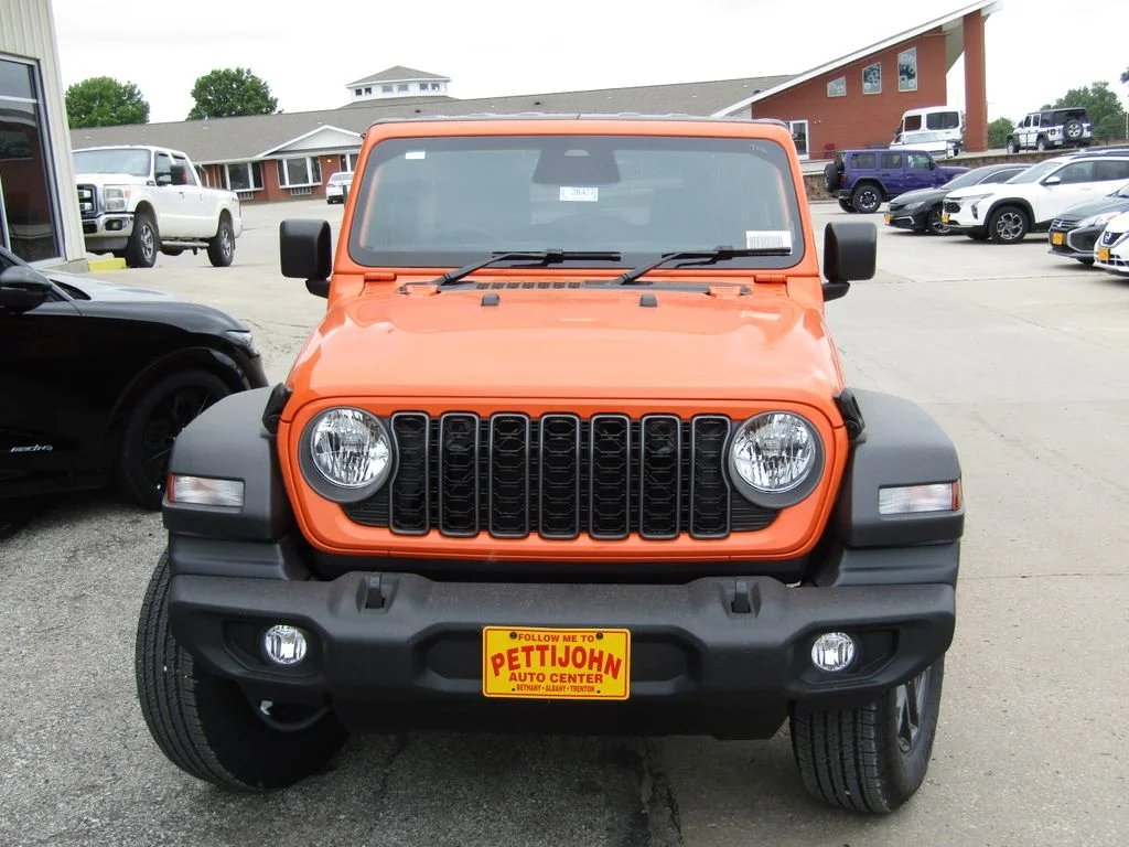 New 2026 Joose Jeep Sport RHD image 13