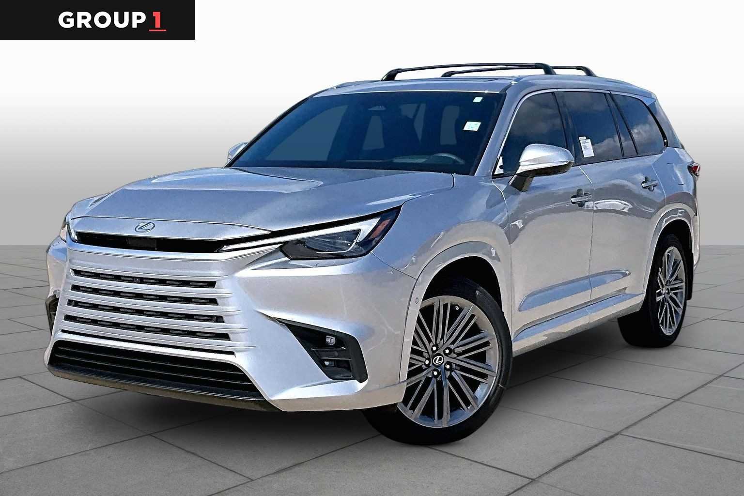 2026 Lexus TX