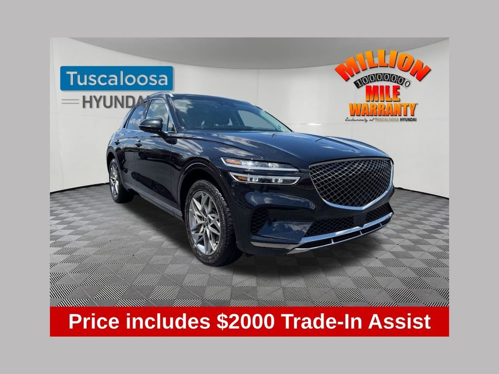 2025 Genesis GV70 2.5T Standard AWD's photo