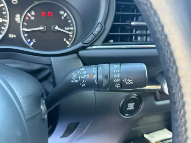 Used 2023 Gray Mazda 2.5 S Carbon Edition image 25