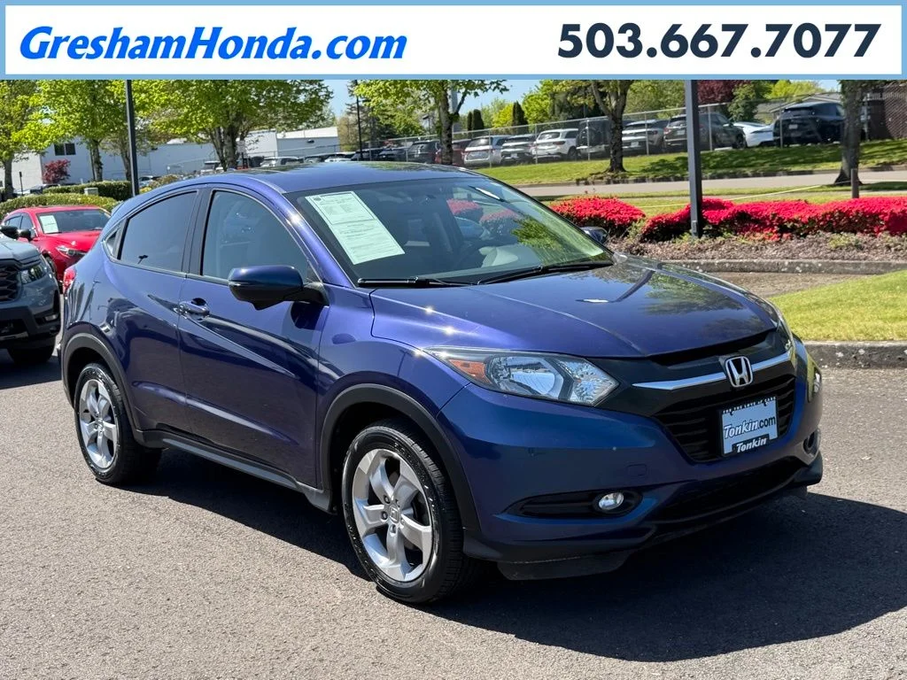 2017 Honda HR-V EX AWD's photo