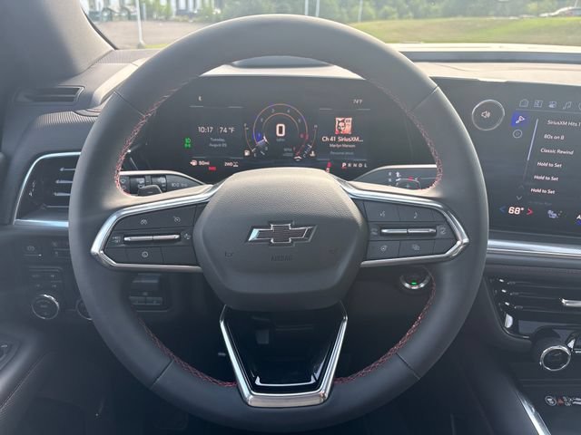 New 2026 Sterling Gray Metallic Chevrolet RST image 15