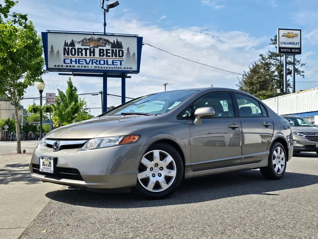 2006 Honda Civic LX 5AT's photo