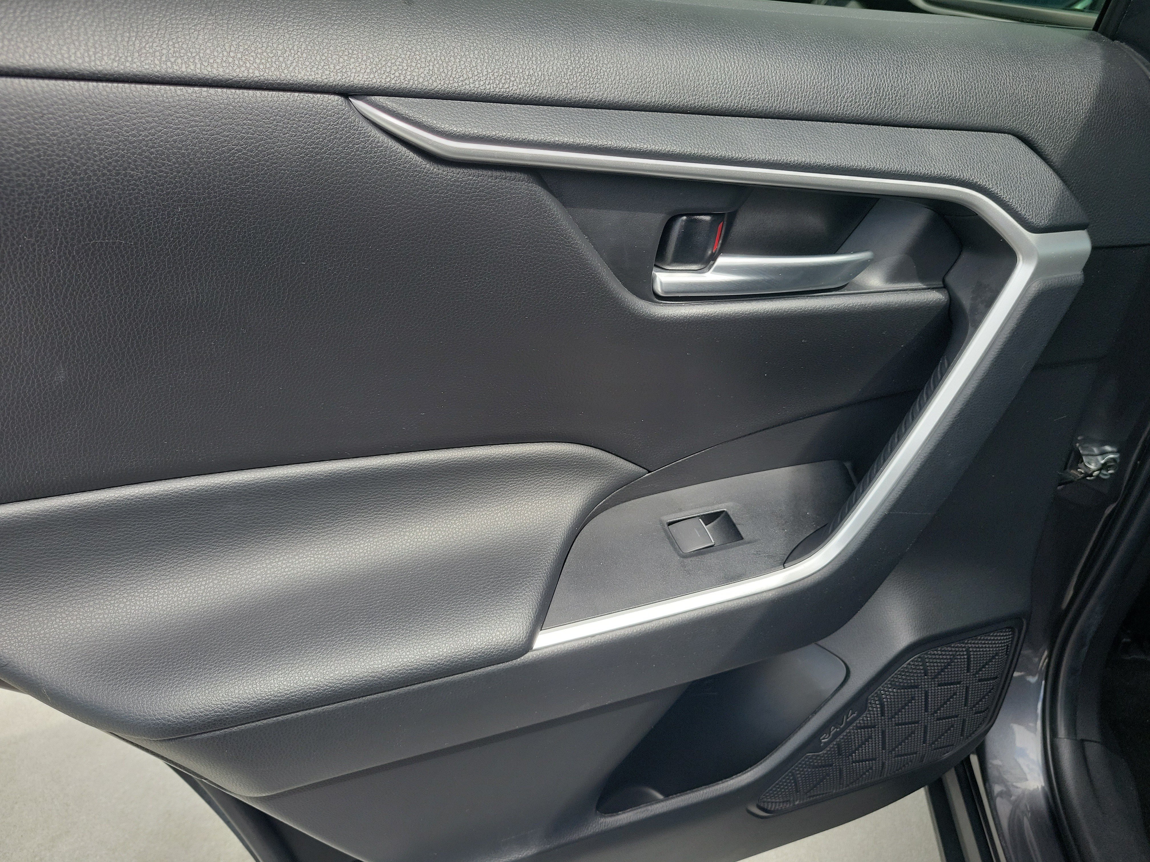 Certified Used 2024 Magnetic Gray Metallic Toyota XLE image 11
