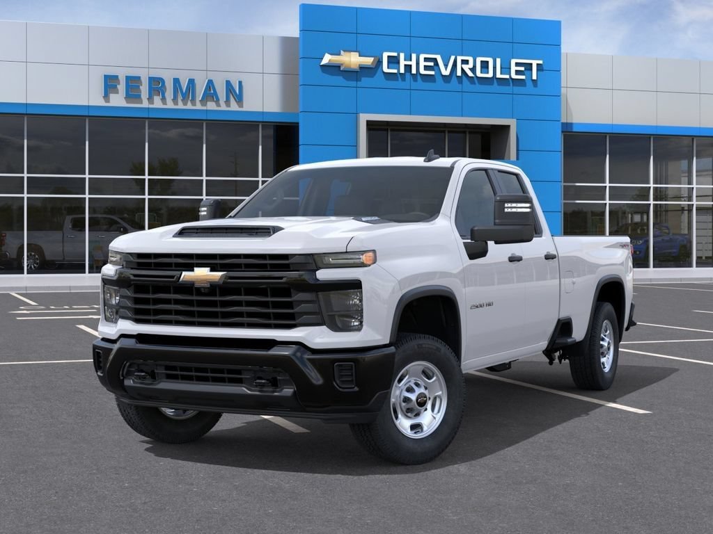 2026 Chevrolet Silverado 2500 HD Work Truck - Photo 7