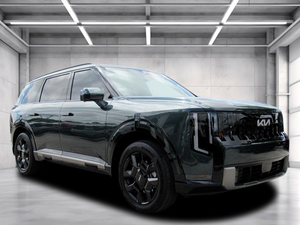 2027 Kia Telluride SX FWD's photo