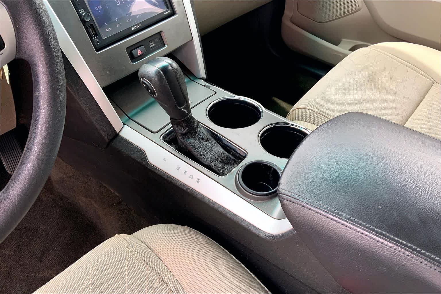 Used 2014 Tuxedo Black Metallic Ford Base image 16