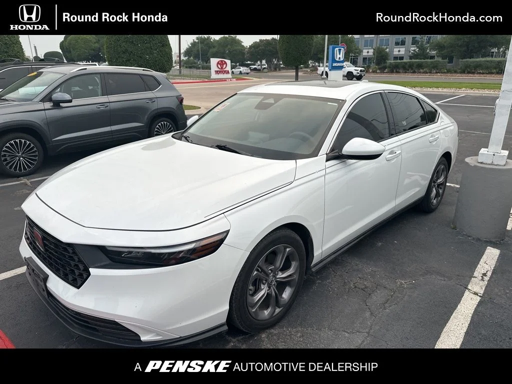 2024 Honda Accord