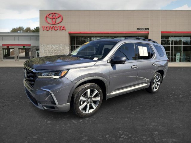 2025 Honda Pilot Elite