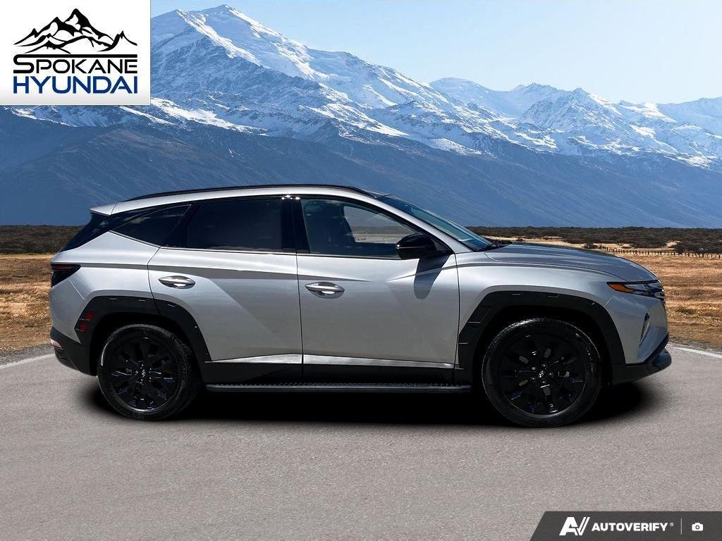 Used 2023 Shimmering Silver Hyundai XRT image 6