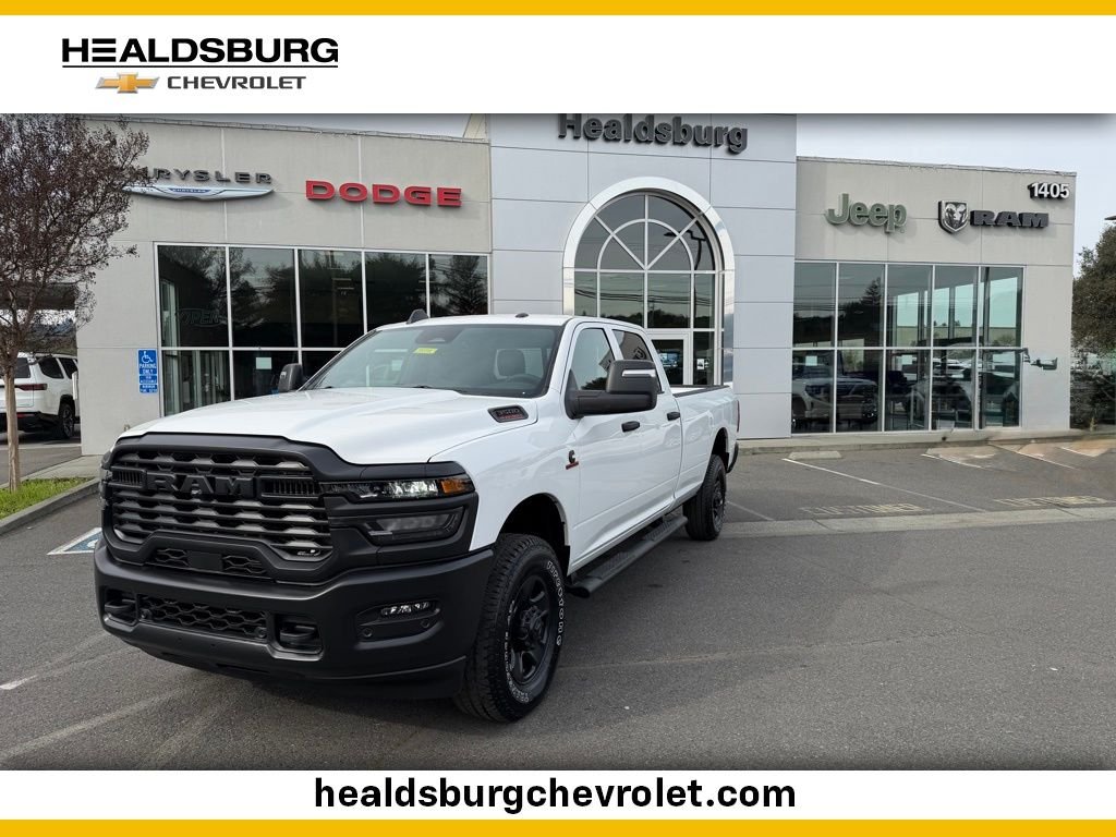 2026 RAM 3500 Tradesman 4X4 Crew Cab LWB's photo