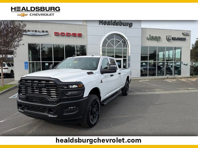 2026 RAM 3500 Tradesman