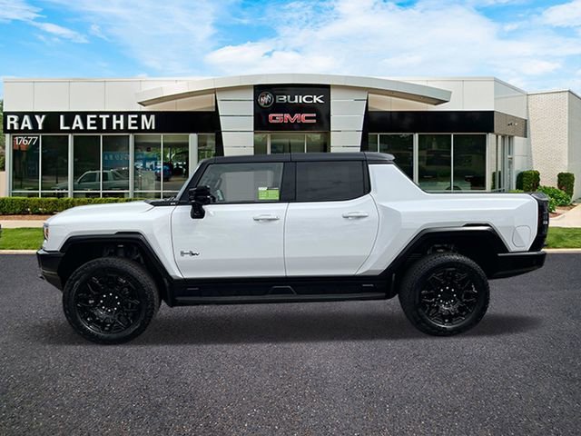 Used 2026 GMC HUMMER EV 2X with VIN 1GT4EBDD1TU604522 for sale in Detroit, MI