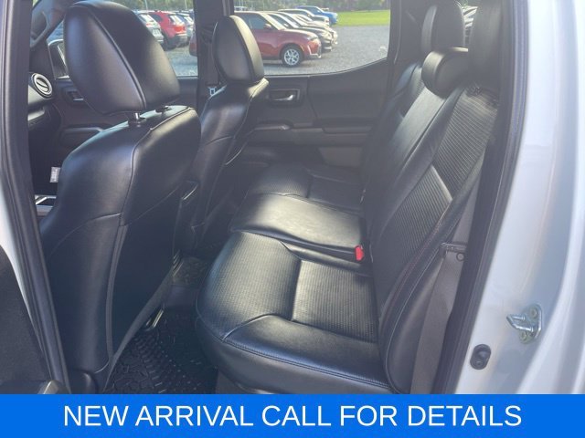 Used 2022 White Toyota TRD Pro image 7