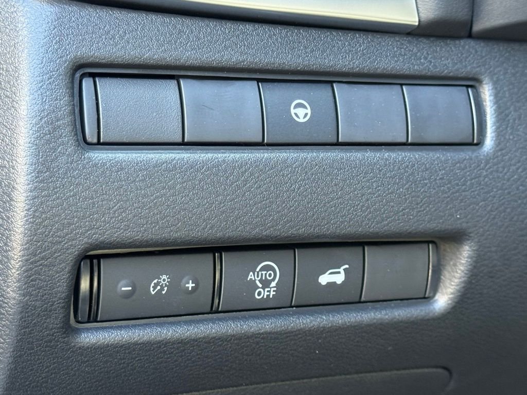 New 2026 Gray Nissan Dark Armor image 16