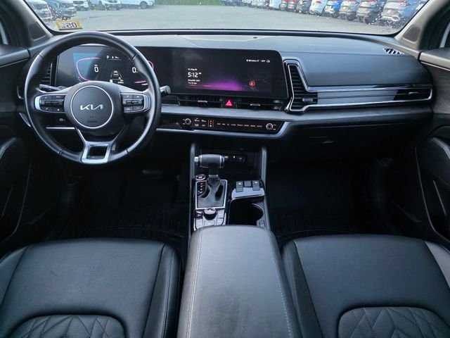 Used 2025 White Kia X-Line image 26