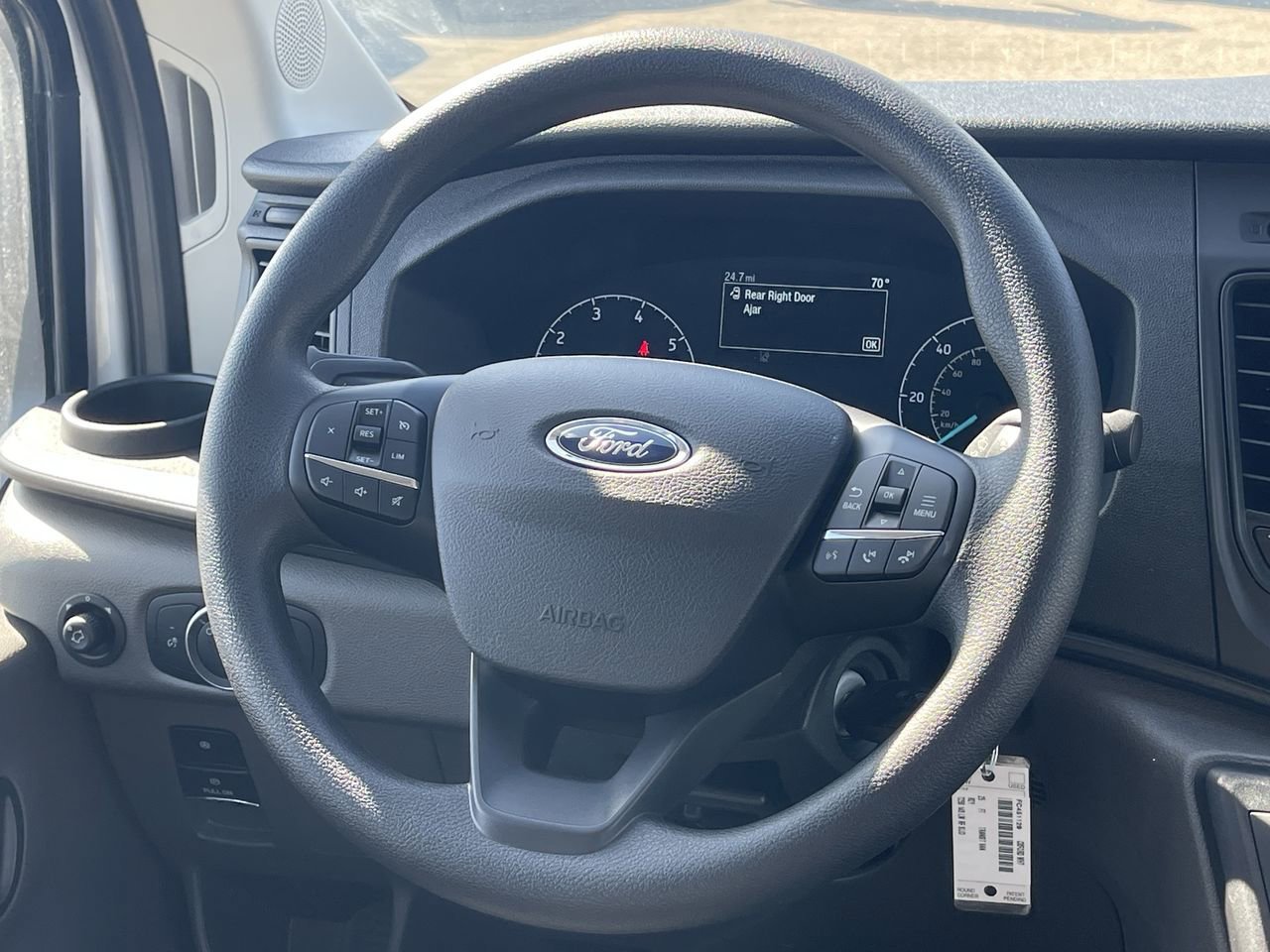 New 2025 Oxford White Ford  image 15