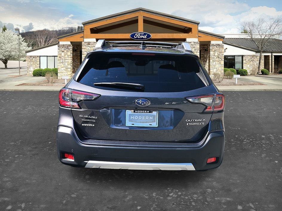 Used 2025 Magnetite Gray Metallic Subaru Touring XT image 8