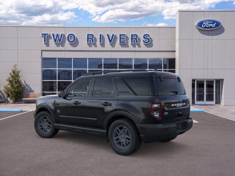 New 2026 Shadow Black Ford Big Bend® image 4
