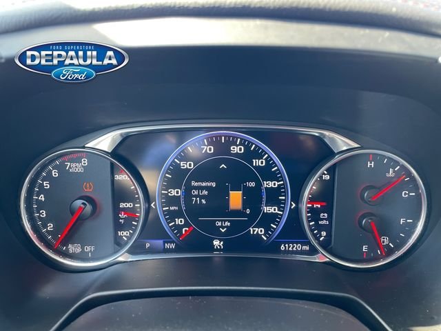 Used 2020 Gray Chevrolet Premier image 2