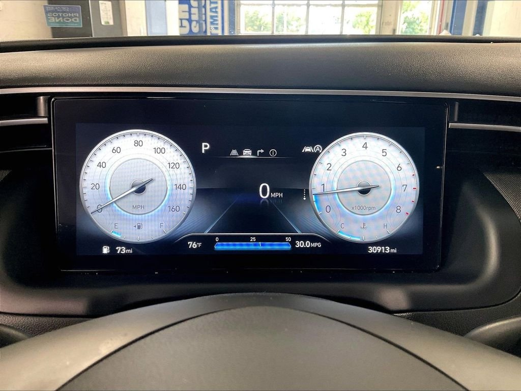 Certified Used 2024 Black Hyundai Limited image 26
