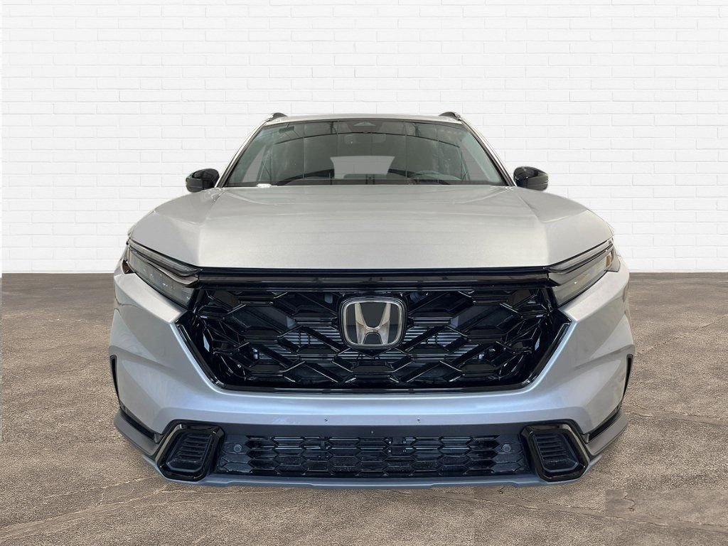 New 2027 Solar Silver Metallic Honda Sport-L image 9