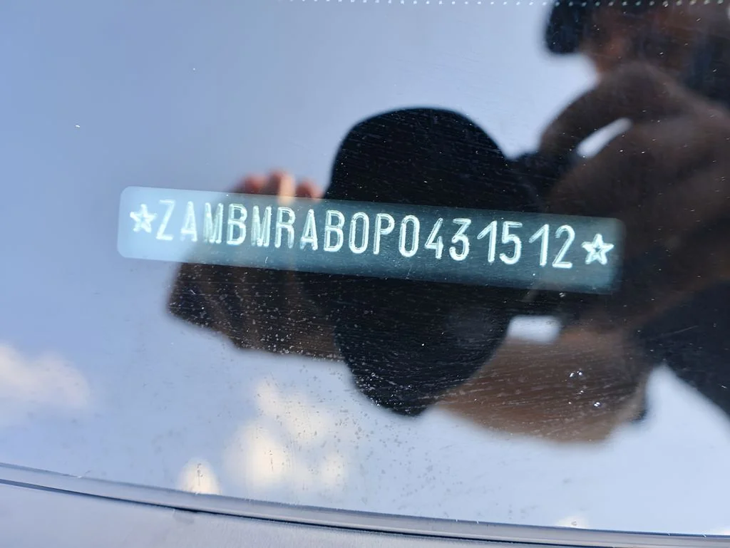 Used 2023 Nero Essenza Solid Maserati Base image 42