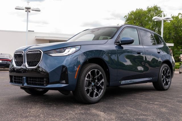 New 2026 Arctic Race Blue metallic BMW 30 xDrive image 1