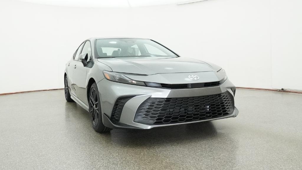 New 2026 Heavy Metal Toyota SE image 46